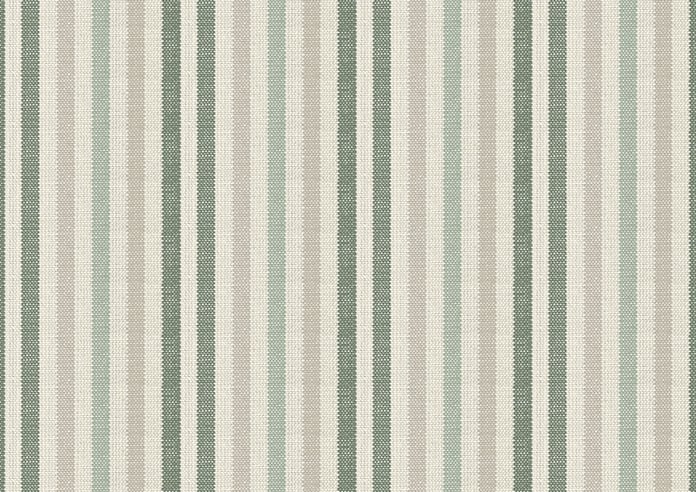 Emily Bond Cornish Stripe, Fern - Twist&Fit Roller Blind - Image 6